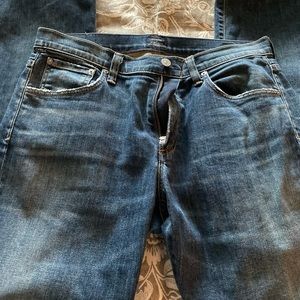 Citizens of Humanity Distressed Jeans 32x32